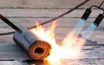 Blackfen asphalt flat roofing repairs