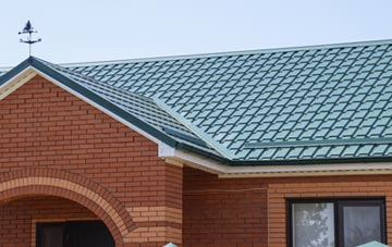 classic Blackfen metal roof design