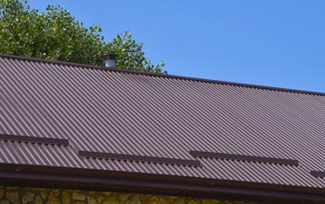 typical Blackfen corrugated roof uses