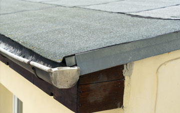 Blackfen flat garage roofing repairs