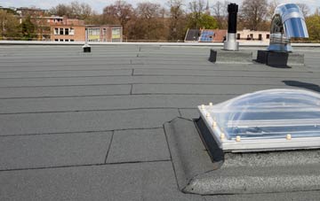 benefits of Blackfen flat roofing
