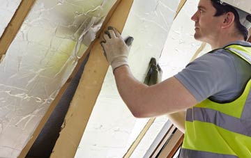 Blackfen loft insulation