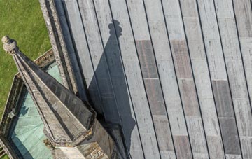 Blackfen lead roof considerations