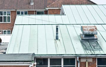 Blackfen lead roofing costs