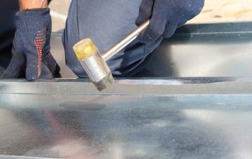 Blackfen metal roofing costs