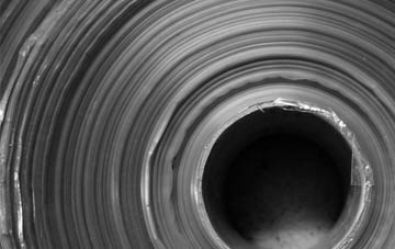 Blackfen pvc roof replacement