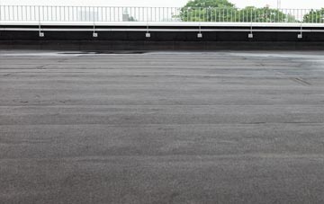 Blackfen asphalt roof replacement