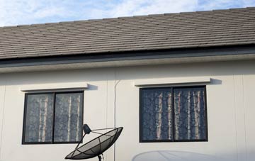 Blackfen rubber roof costs