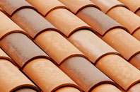 Blackfen clay roofing