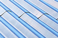 Blackfen corrugated roofing