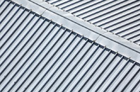 Blackfen metal roofing