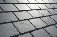 Blackfen slate roof
