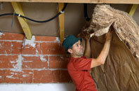 Blackfen tapered roof insulation